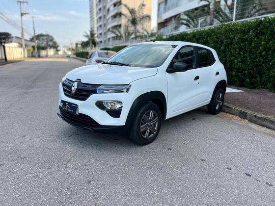 RENAULT KWID 1.0 12V SCE FLEX ZEN MANUAL